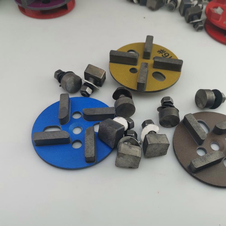 现代精密打磨工具解析 从现浇板到金刚石磨片的多样化应用