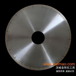 精准选对行稳致远 解读金刚石锯片的生产与价格关键要素